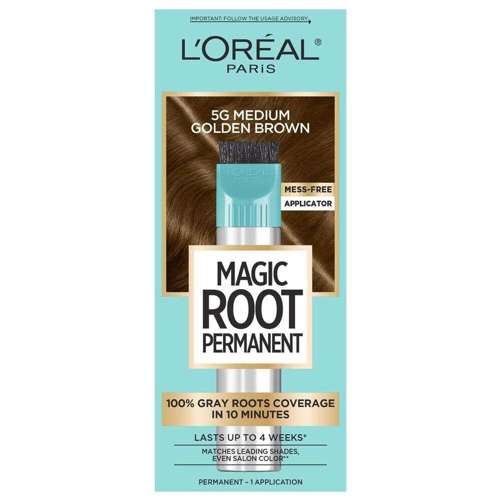2 L'Oreal Root Rescue Hair Dye Kits