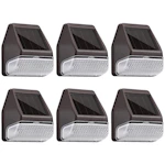 Solar Deck Lights