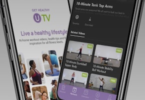 1 Year of Online Workout Classes