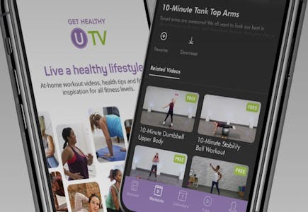 1 Year of Online Workout Classes