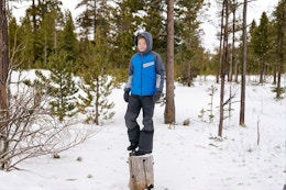 Arctix Snow Pants for Kids B082YMGQ4Y