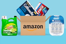 Stock Up on This Week's Best Household Essentials Deals on Amazon card image