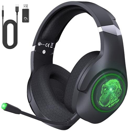 Wireless Gaming Headset