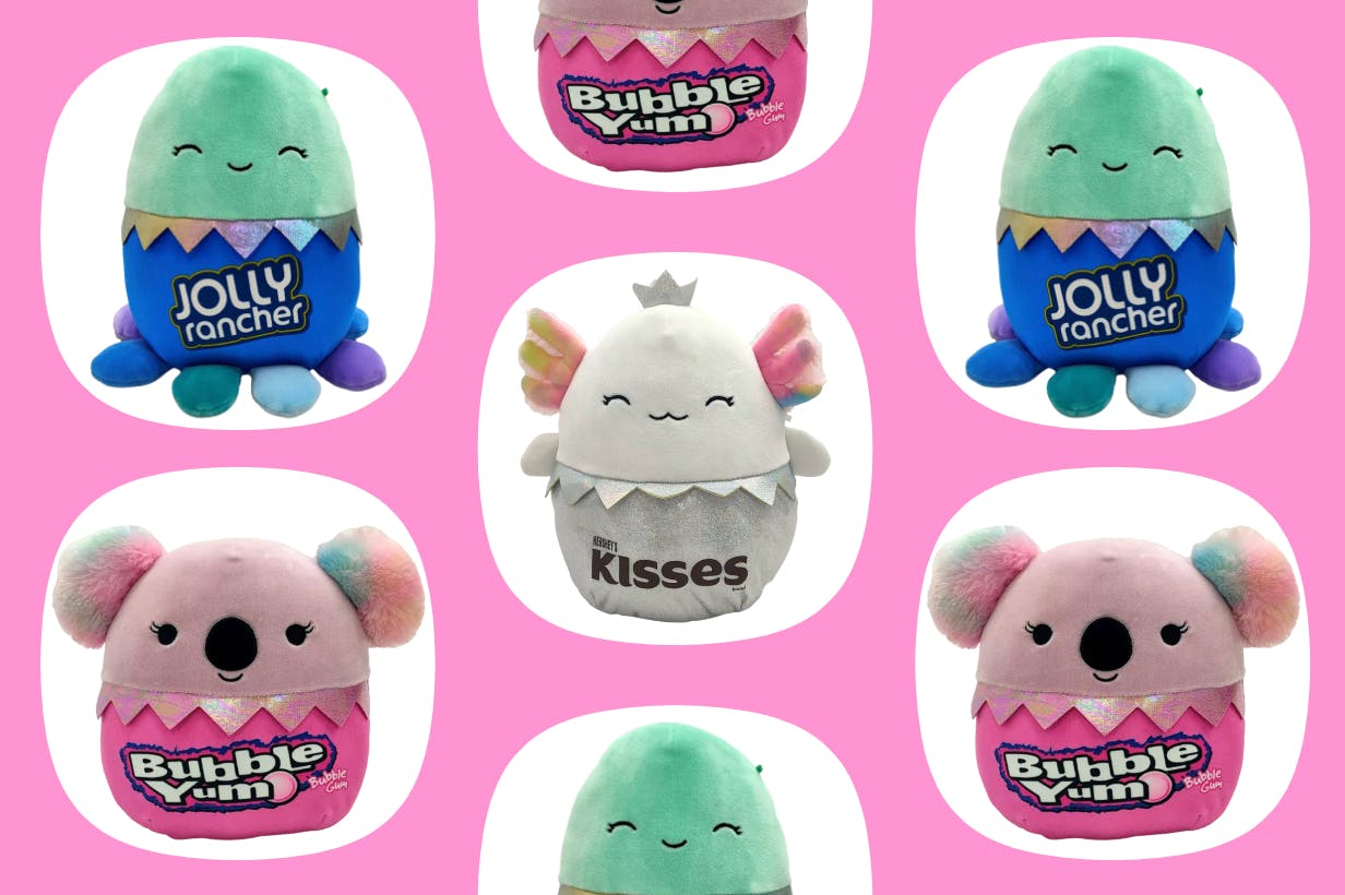 How to Save on Rare Squishmallows in 2024 - The Krazy Coupon Lady