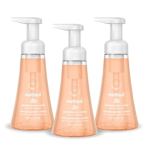 Method Foaming Hand Wash 3-Pack