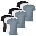 Hanes Men's T-Shirts 9-Pack