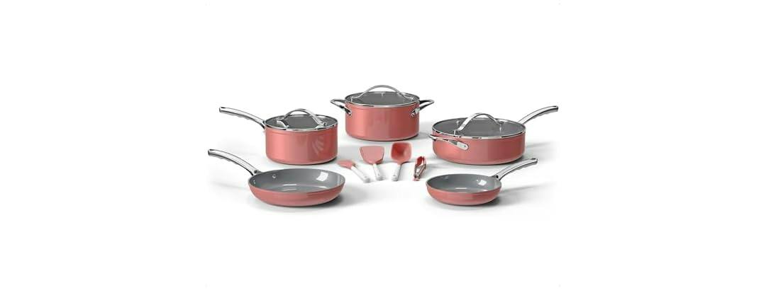 Ceramic Cookware Set