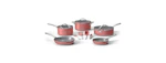 Ceramic Cookware Set
