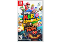 Nintendo Switch Super Mario World