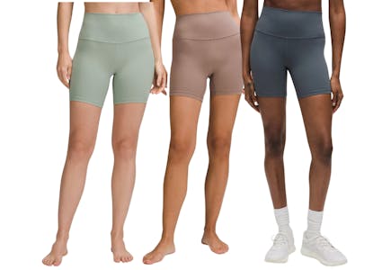 lululemon Women's Shorts