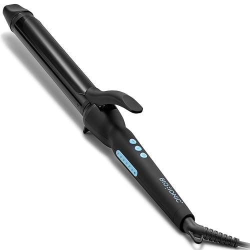 Long Barrel Curling Iron