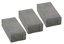 3 Holland Pavers