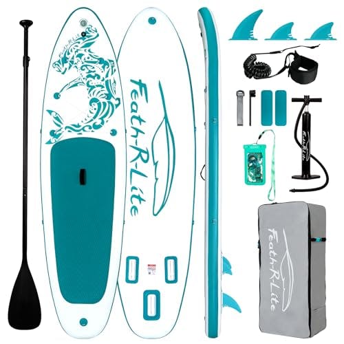 Inflatable Paddleboard