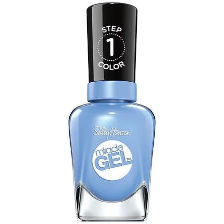 2 Sally Hansen Miracle Gel Polishes