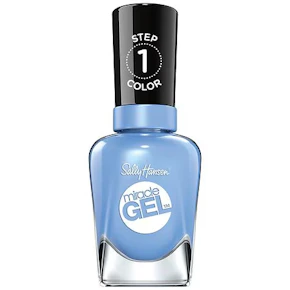 2 Sally Hansen Miracle Gel Polishes
