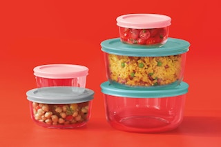 Kohl's Pyrex Glass Storage Sets Feature Image