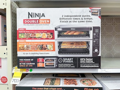 Ninja Double Oven