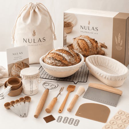 Sourdough Starter Kit
