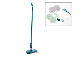 Hover Dual-Head Mop