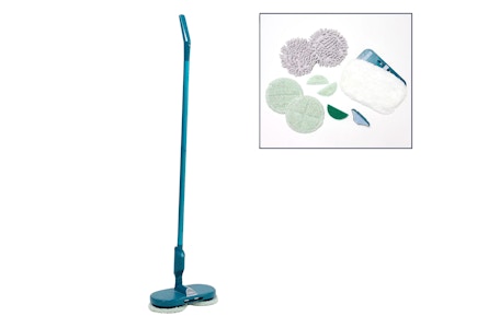 Hover Dual-Head Mop