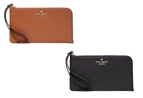 Kate Spade Leather Wristlet