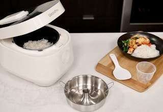 qvc rice cooker
