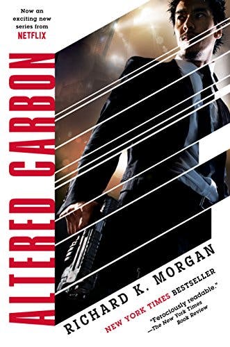 Altered Carbon eBook