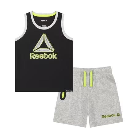Reebok Kids' Tank & Short Set