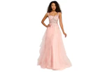 Juniors' Ball Gown