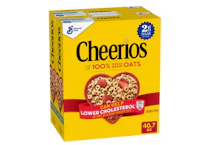 General Mills Cereal Box