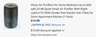cart air purifier