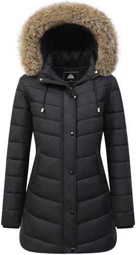 Women's Puffer Coat
