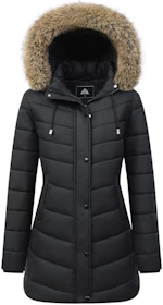 Women's Puffer Coat