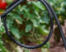 a garden hose 