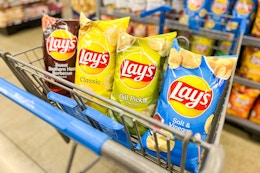 Stock Up on $2.50 Lay’s Chips at Walmart — Just in Time for BBQ Season card image