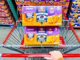 annies super mac costco