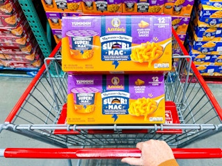 annies super mac costco