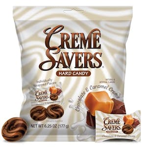 Creme Savers Hard Candy