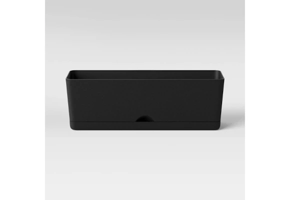 Room Essentials Large Self-Watering Planter Box