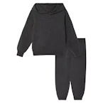 Kids' Sweater Knit Hoodie Set