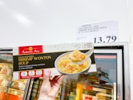 Authentic Asia Shrimp Wonton Soup