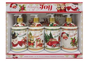 Home and Body Seasons Hand Soap