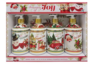 Home and Body Seasons Hand Soap