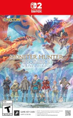 Monster Hunter Stories 3