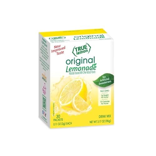 True Lemon Lemonade Drink Mix