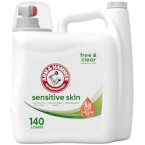 2 Arm & Hammer Laundry Detergents