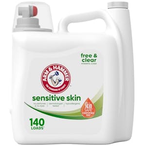 2 Arm & Hammer Laundry Detergents