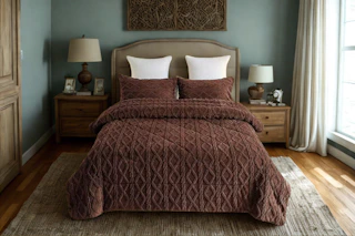 The-Home-Depot-3-piece-queen-comforter-set-1