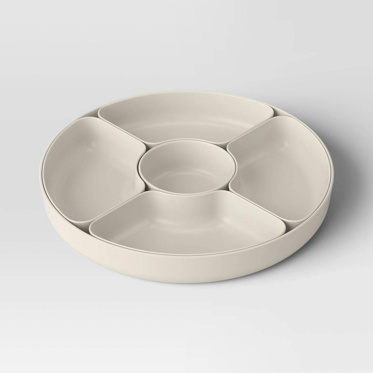 Room Essentials Snack Platter Set