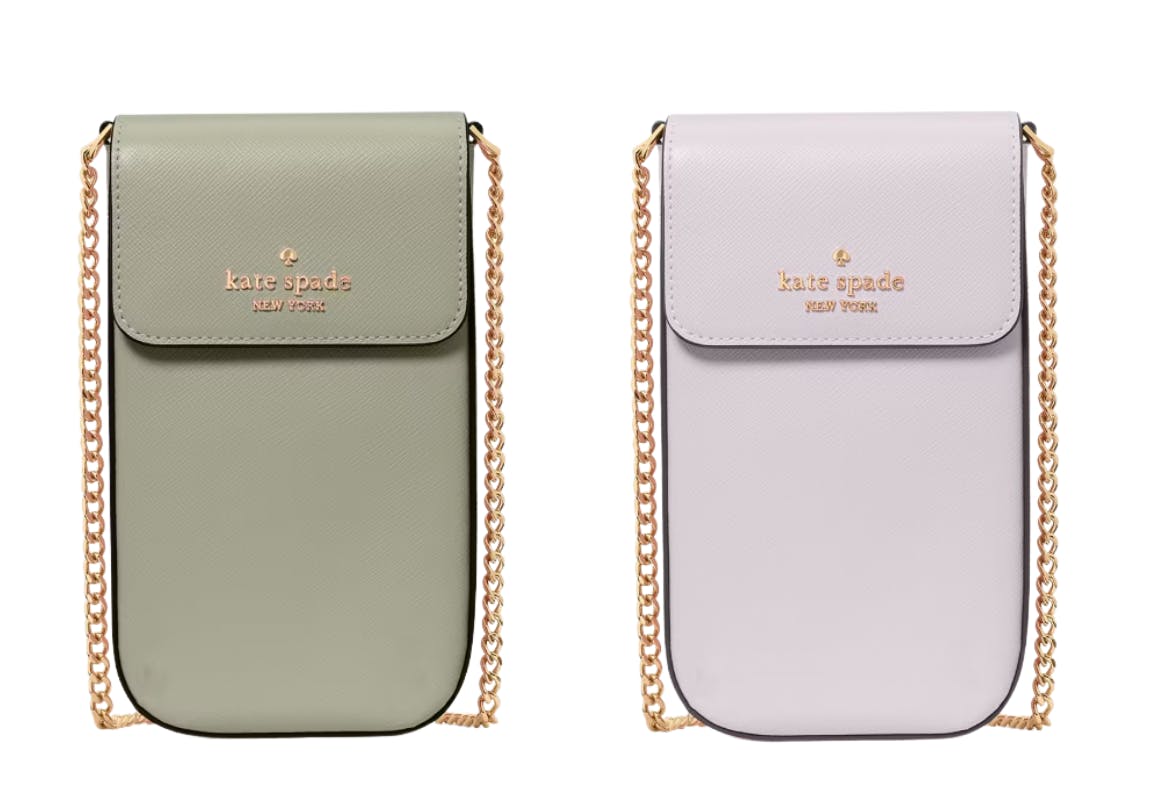 Kate Spade Leather Crossbody
